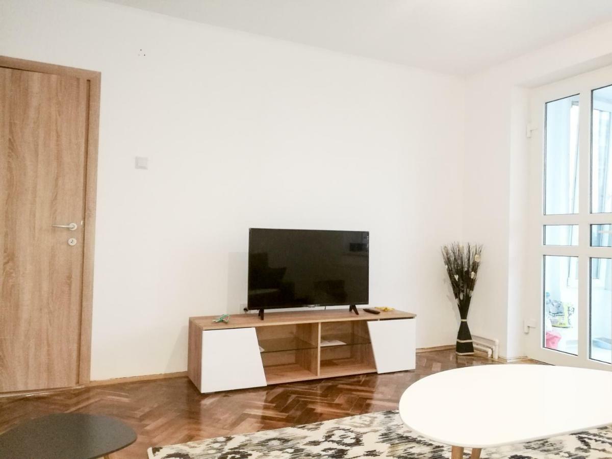 Promenada Apartment Constanţa Exteriör bild