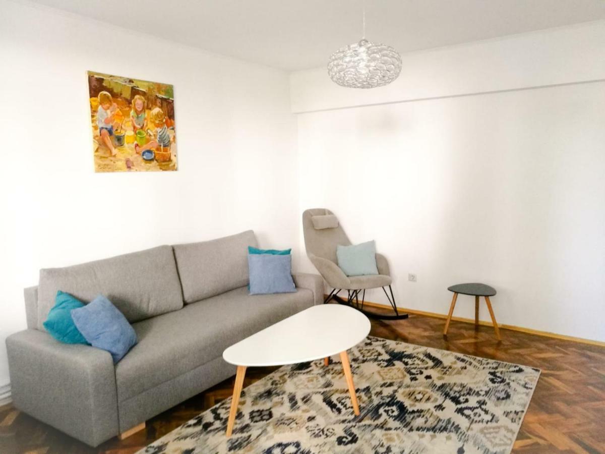 Promenada Apartment Constanţa Exteriör bild