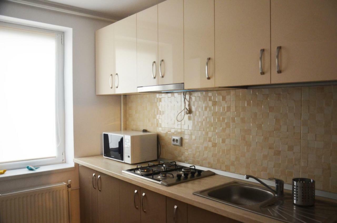 Promenada Apartment Constanţa Exteriör bild